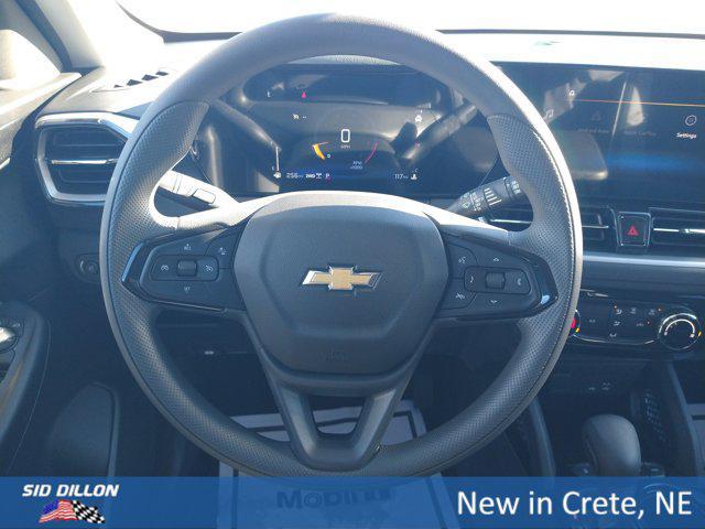 new 2026 Chevrolet TrailBlazer car, priced at $28,285