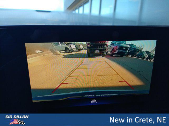 new 2026 Chevrolet TrailBlazer car, priced at $28,285