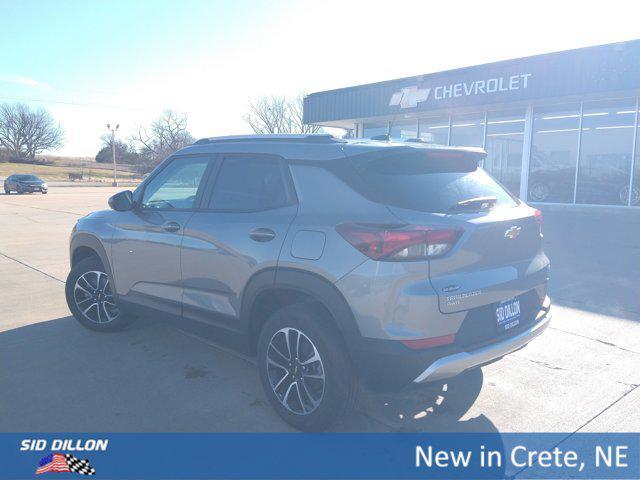 new 2026 Chevrolet TrailBlazer car, priced at $28,285