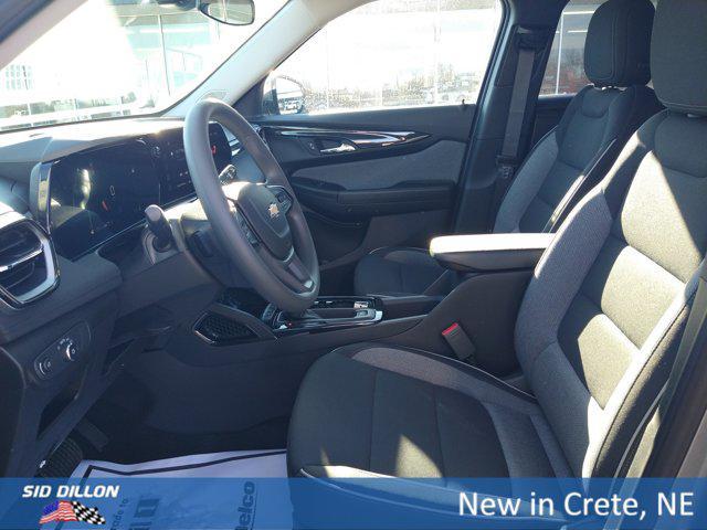 new 2026 Chevrolet TrailBlazer car, priced at $28,285