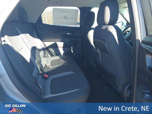 new 2026 Chevrolet TrailBlazer car, priced at $28,285