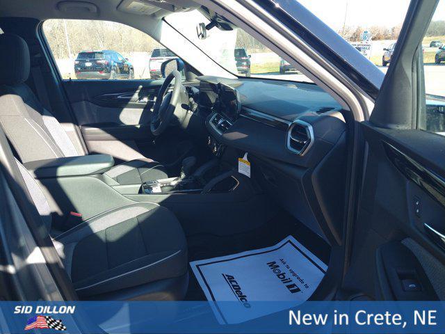 new 2026 Chevrolet TrailBlazer car, priced at $28,285