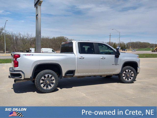 used 2021 Chevrolet Silverado 2500 car, priced at $34,995