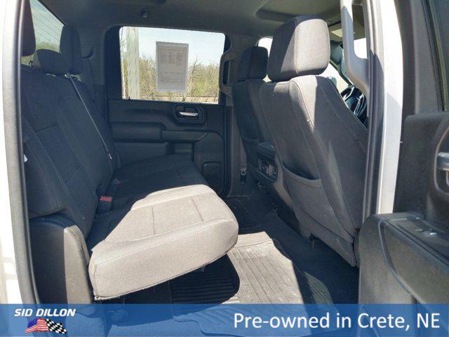 used 2021 Chevrolet Silverado 2500 car, priced at $34,995