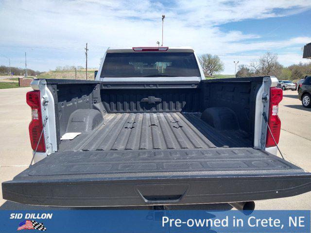 used 2021 Chevrolet Silverado 2500 car, priced at $34,995