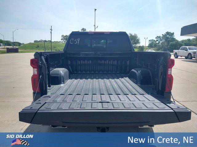 new 2025 Chevrolet Silverado 1500 car, priced at $63,925
