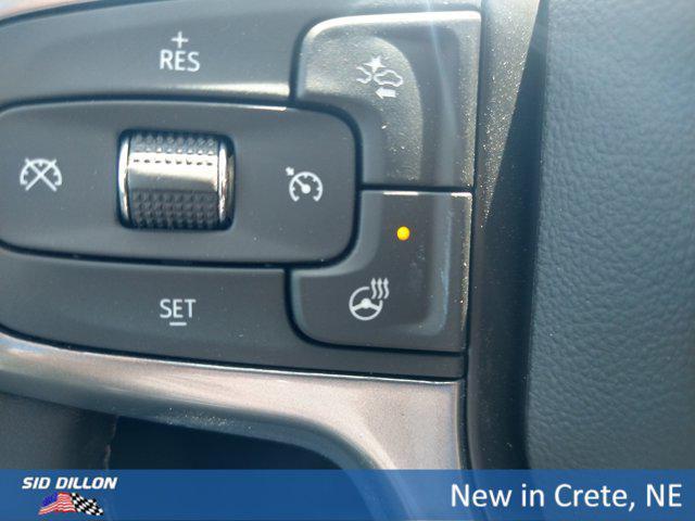 new 2025 Chevrolet Silverado 1500 car, priced at $63,925