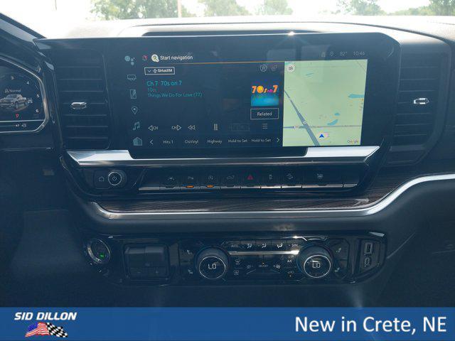 new 2025 Chevrolet Silverado 1500 car, priced at $63,925