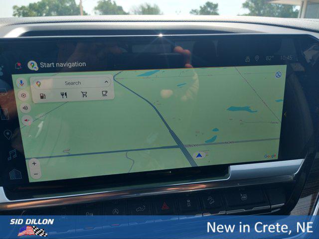 new 2025 Chevrolet Silverado 1500 car, priced at $63,925