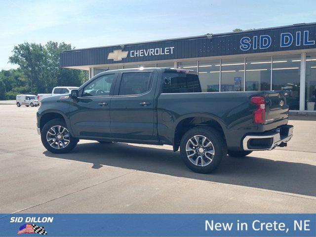 new 2025 Chevrolet Silverado 1500 car, priced at $63,925