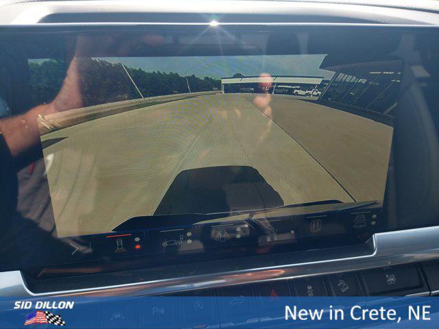 new 2025 Chevrolet Silverado 1500 car, priced at $63,925