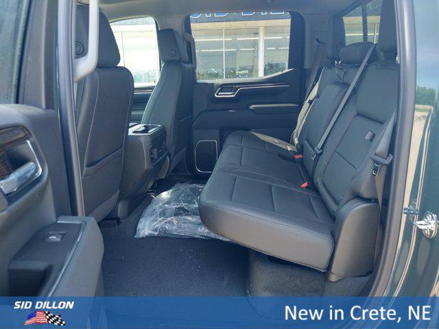 new 2025 Chevrolet Silverado 1500 car, priced at $63,925