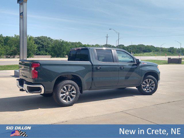 new 2025 Chevrolet Silverado 1500 car, priced at $63,925