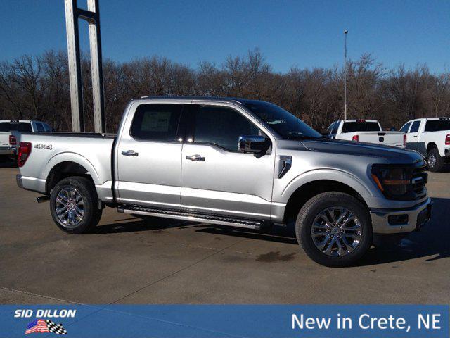 new 2024 Ford F-150 car, priced at $61,137