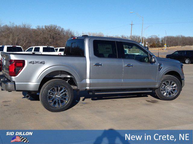 new 2024 Ford F-150 car, priced at $61,137