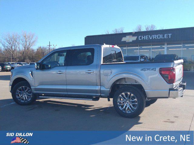 new 2024 Ford F-150 car, priced at $61,137