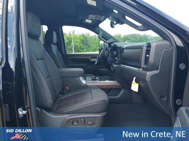 new 2025 Chevrolet Silverado 2500 car, priced at $78,505