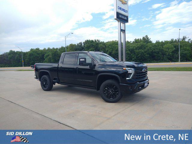 new 2025 Chevrolet Silverado 2500 car, priced at $78,505