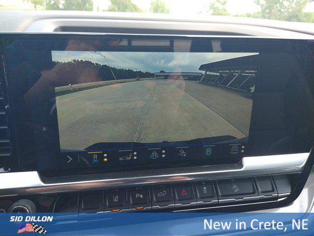 new 2025 Chevrolet Silverado 2500 car, priced at $78,505