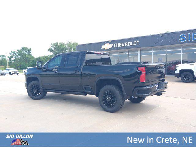 new 2025 Chevrolet Silverado 2500 car, priced at $78,505