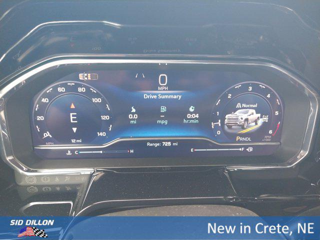 new 2025 Chevrolet Silverado 2500 car, priced at $78,505