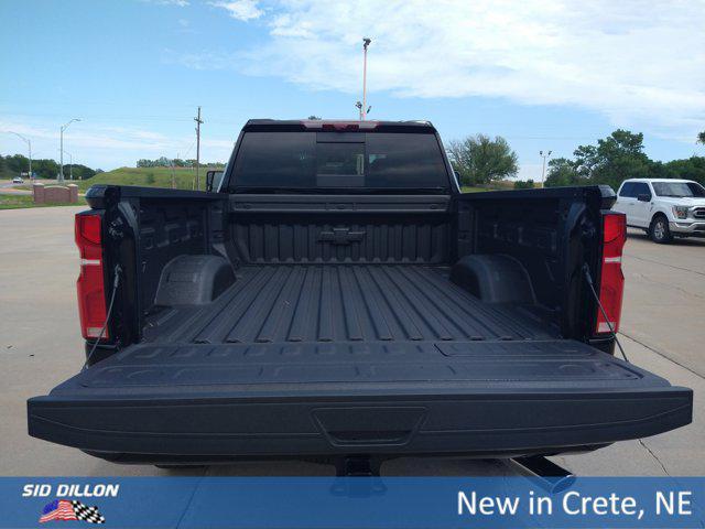 new 2025 Chevrolet Silverado 2500 car, priced at $78,505