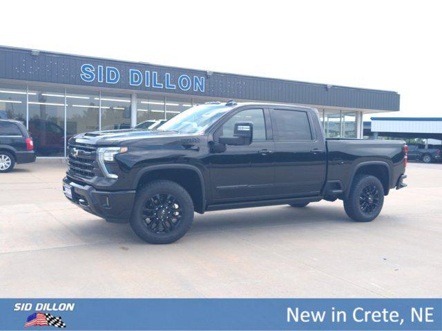 new 2025 Chevrolet Silverado 2500 car, priced at $78,505