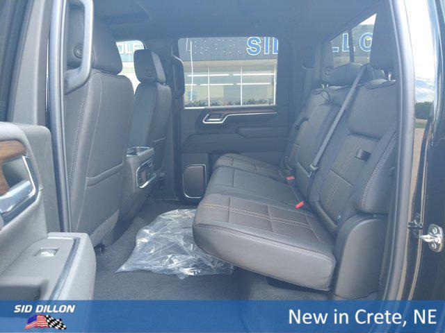 new 2025 Chevrolet Silverado 2500 car, priced at $78,505