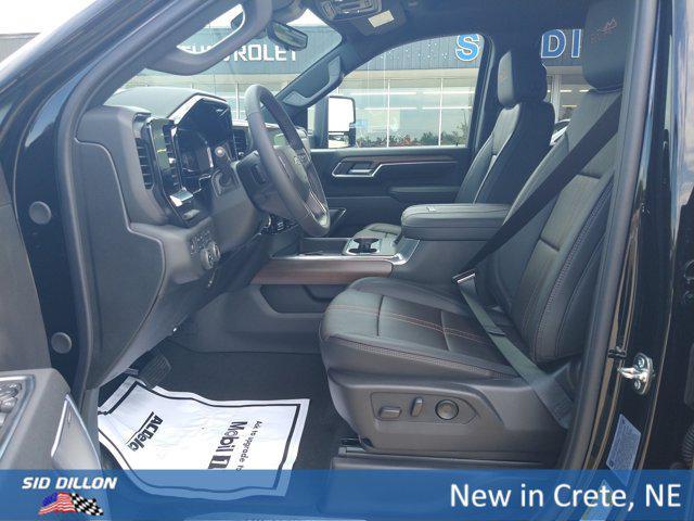 new 2025 Chevrolet Silverado 2500 car, priced at $78,505
