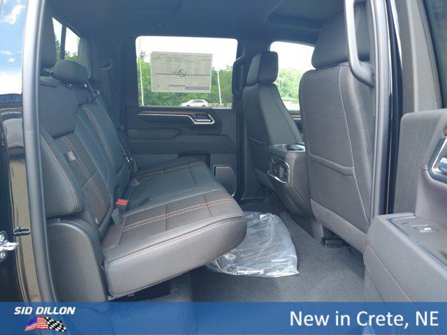 new 2025 Chevrolet Silverado 2500 car, priced at $78,505