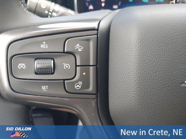 new 2025 Chevrolet Silverado 2500 car, priced at $78,505