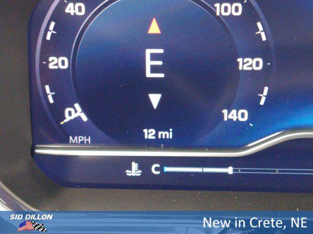 new 2025 Chevrolet Silverado 2500 car, priced at $78,505