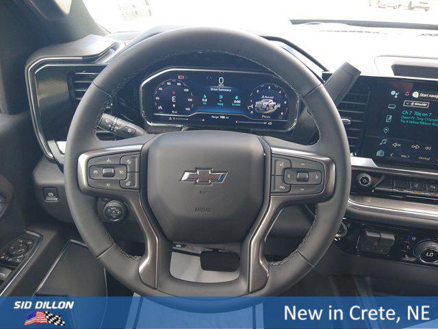 new 2025 Chevrolet Silverado 2500 car, priced at $78,505