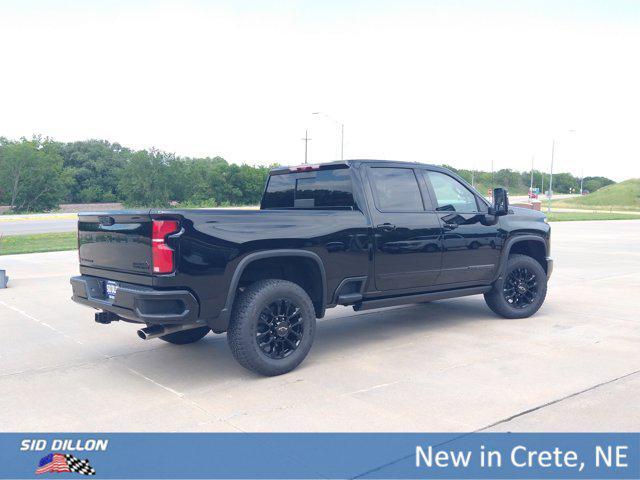new 2025 Chevrolet Silverado 2500 car, priced at $78,505