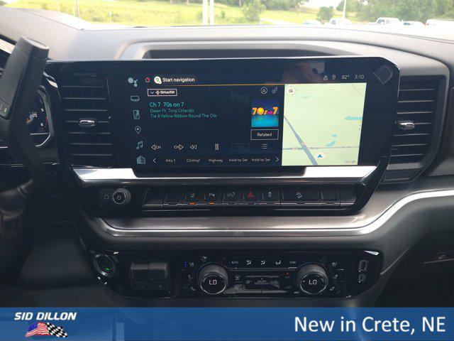 new 2025 Chevrolet Silverado 2500 car, priced at $78,505
