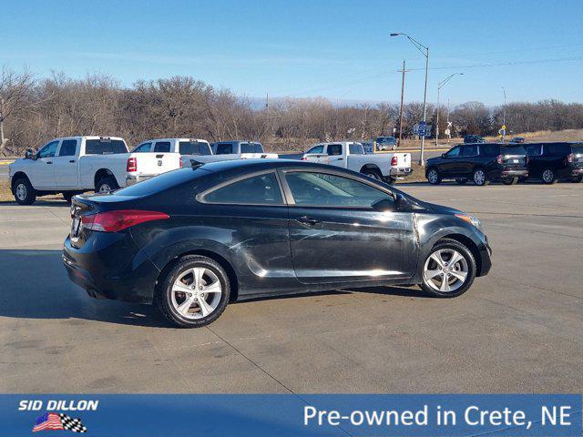 used 2013 Hyundai Elantra car, priced at $6,996