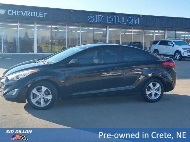 used 2013 Hyundai Elantra car, priced at $6,996