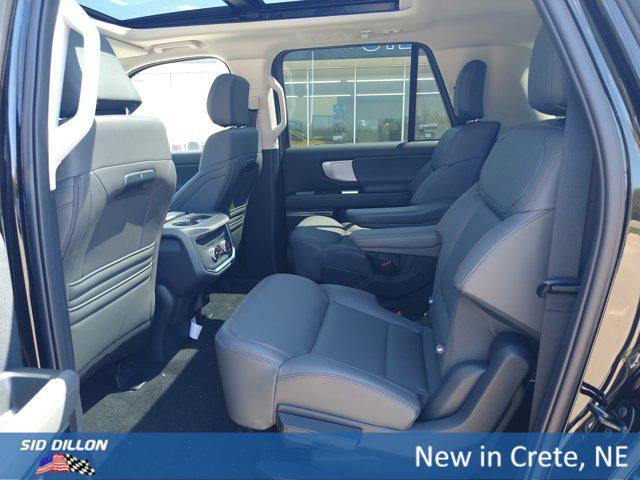 new 2025 Ford Expedition Max car, priced at $74,605