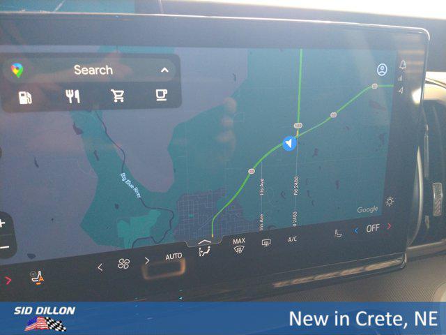 new 2025 Ford Expedition Max car, priced at $74,605