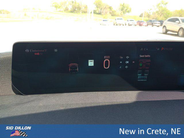 new 2025 Ford Expedition Max car, priced at $74,605