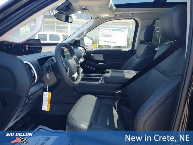 new 2025 Ford Expedition Max car, priced at $74,605