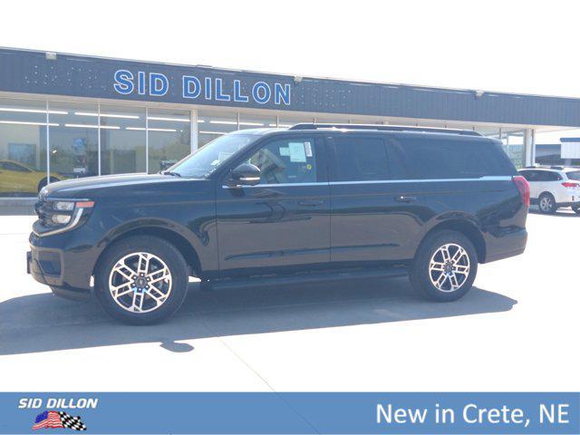 new 2025 Ford Expedition Max car, priced at $74,605