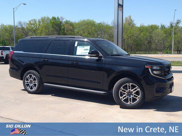 new 2025 Ford Expedition Max car, priced at $74,605