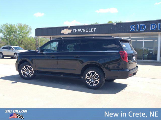 new 2025 Ford Expedition Max car, priced at $74,605