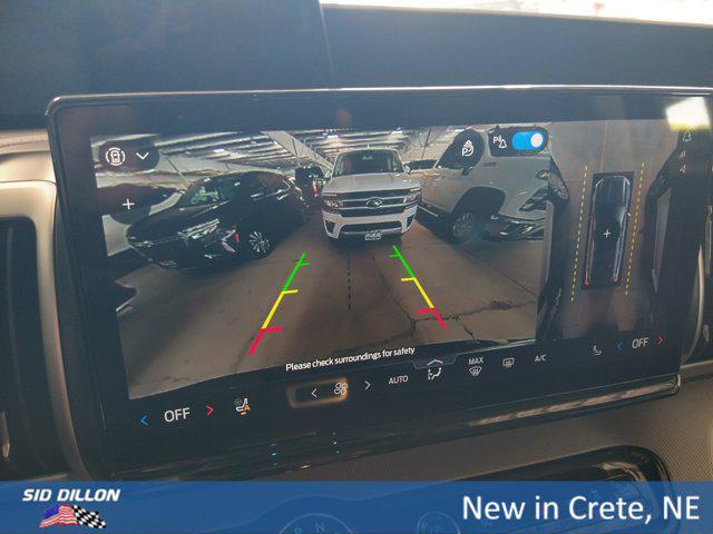 new 2025 Ford Expedition Max car, priced at $74,605