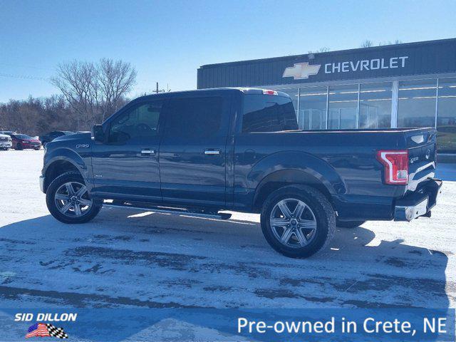 used 2015 Ford F-150 car, priced at $14,995