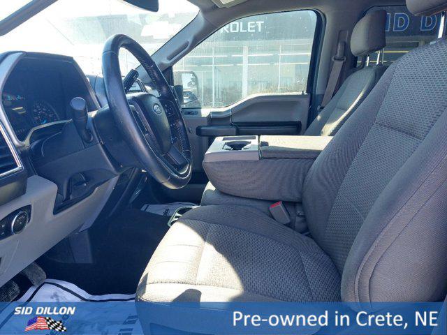 used 2015 Ford F-150 car, priced at $14,995