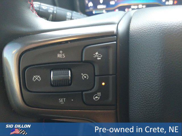 used 2023 Chevrolet Suburban car, priced at $65,995