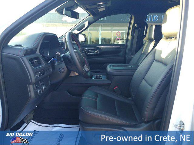 used 2023 Chevrolet Suburban car, priced at $65,995