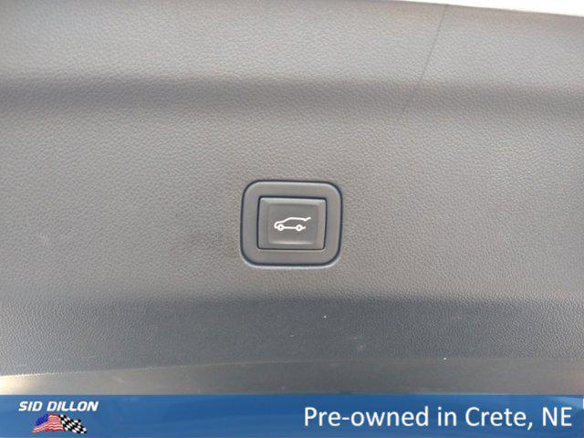 used 2023 Chevrolet Suburban car, priced at $65,995